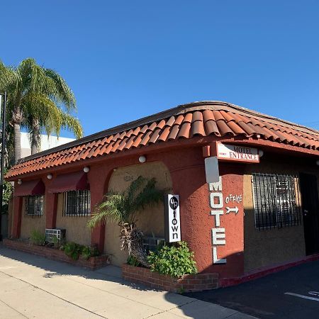 Uptown Inn Long Beach Exterior photo