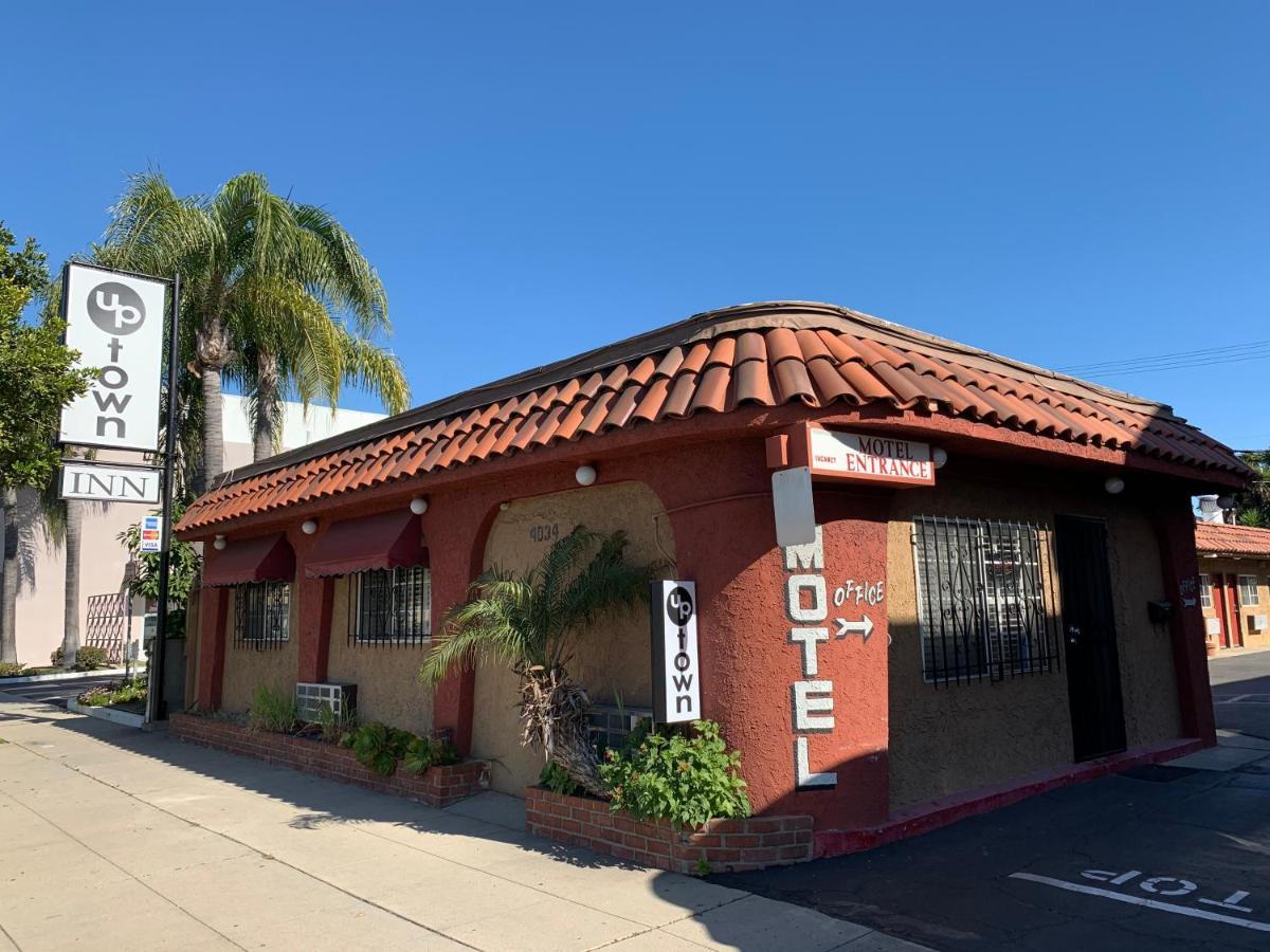 Uptown Inn Long Beach Exterior photo