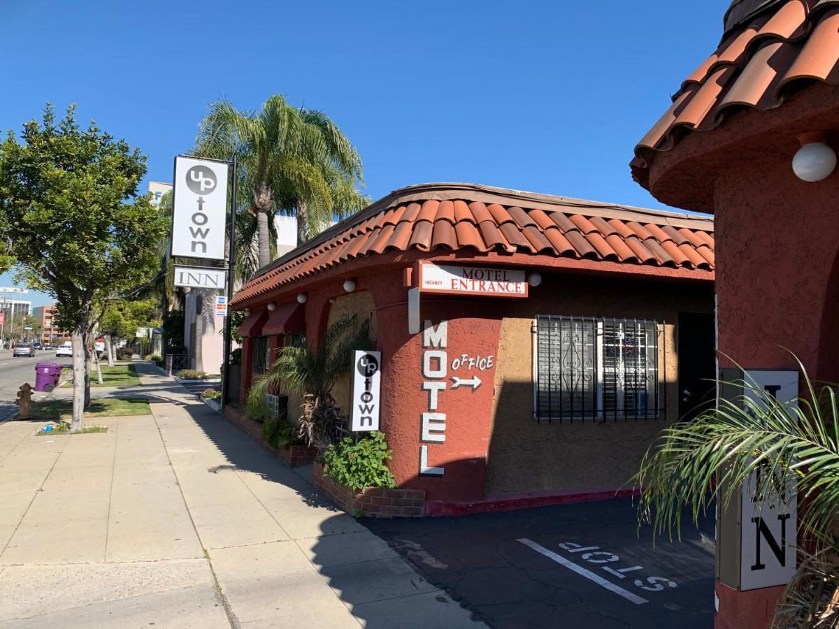 Uptown Inn Long Beach Exterior photo