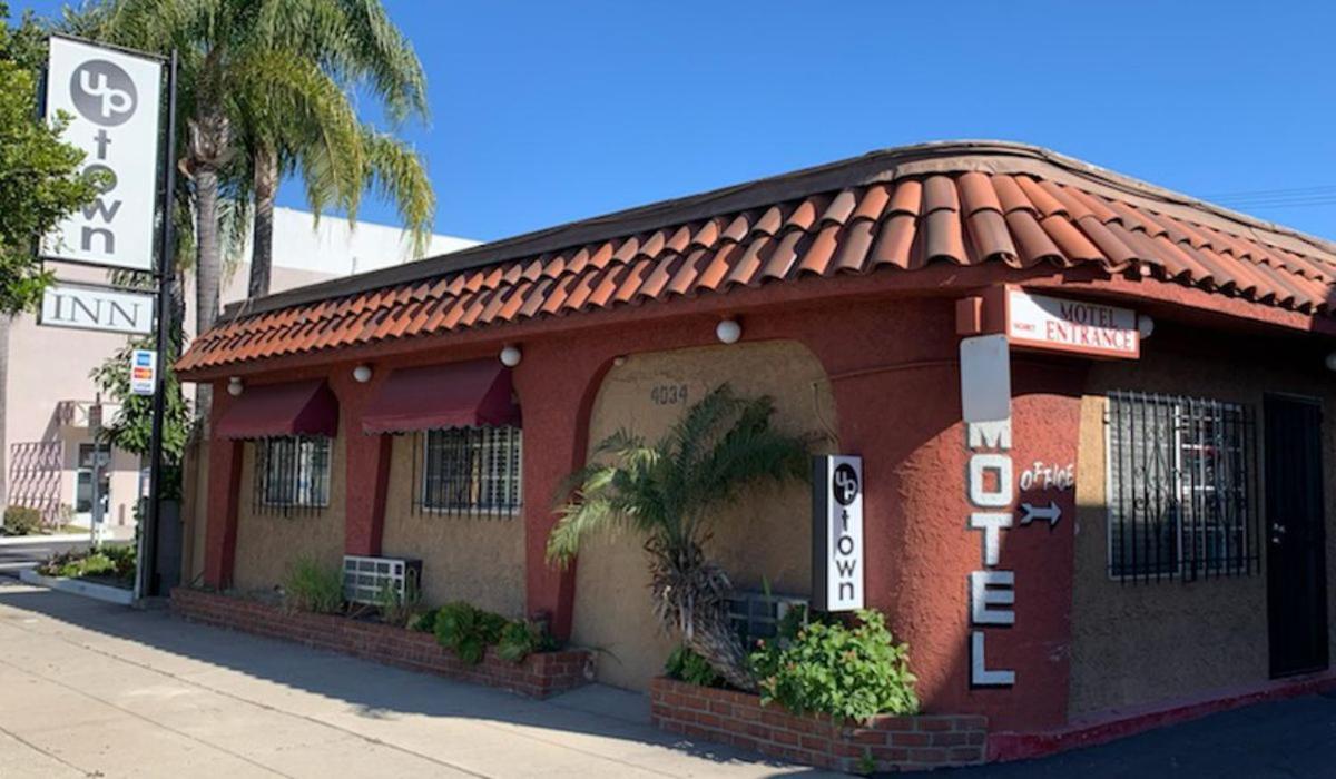 Uptown Inn Long Beach Exterior photo